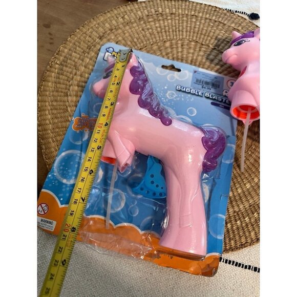 Unicorn Bubble Blasters - Picture 5 of 6